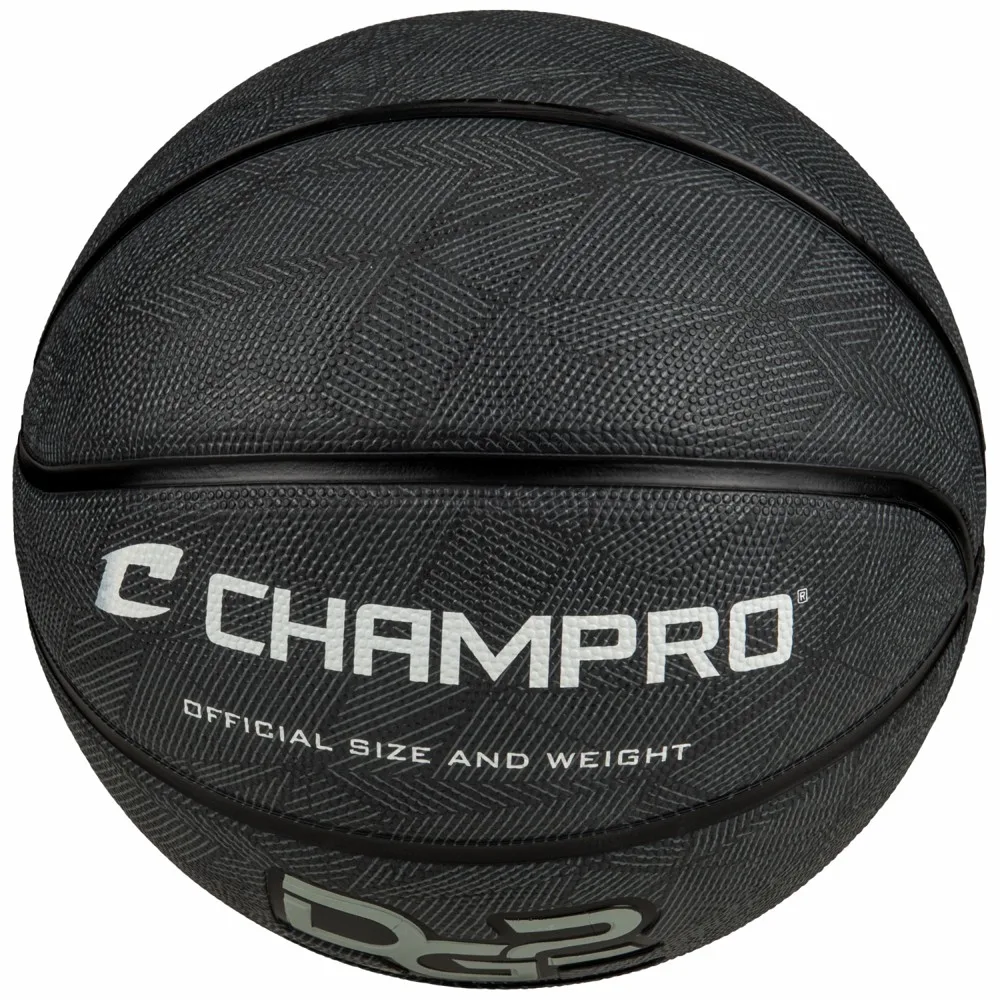 CHAMPRO Dura-Grip 230 Rubber Basketball view 3