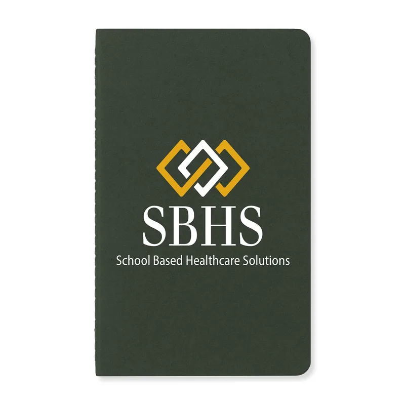 Moleskine® Cahier Ruled Large Journal - Myrtle Green