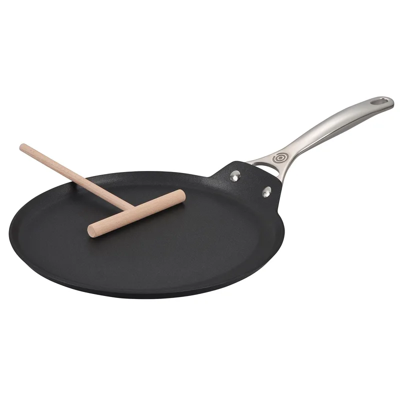 Le Creuset 11" Toughened Nonstick Pro Crepe Pan