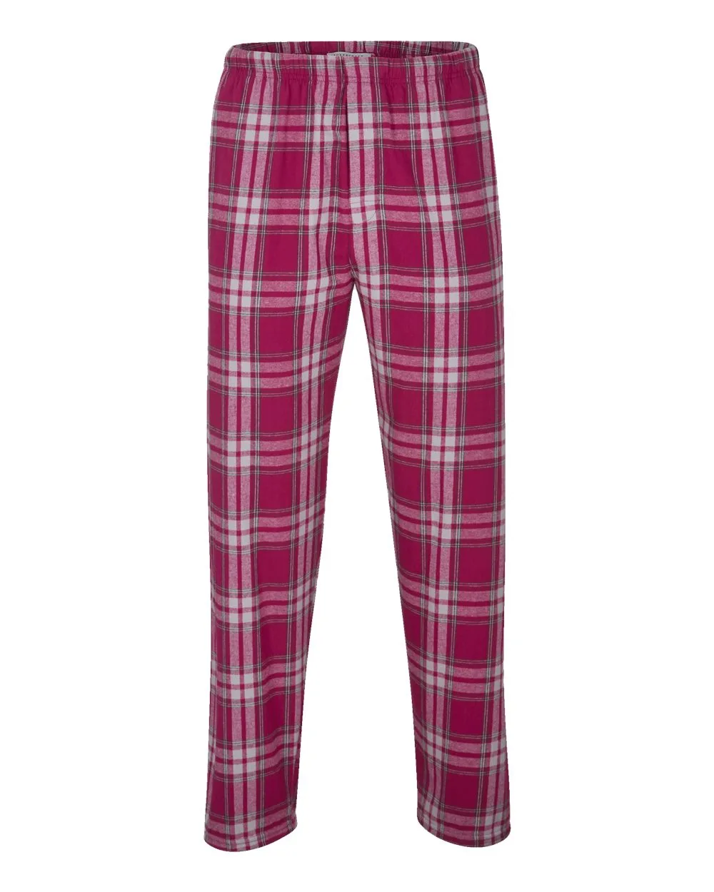 Navy Blue / Silver Plaid