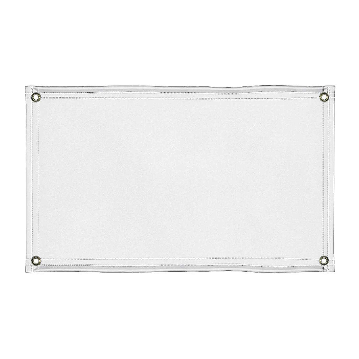 3' x 5' Poly Poplin Fabric Banner view 2