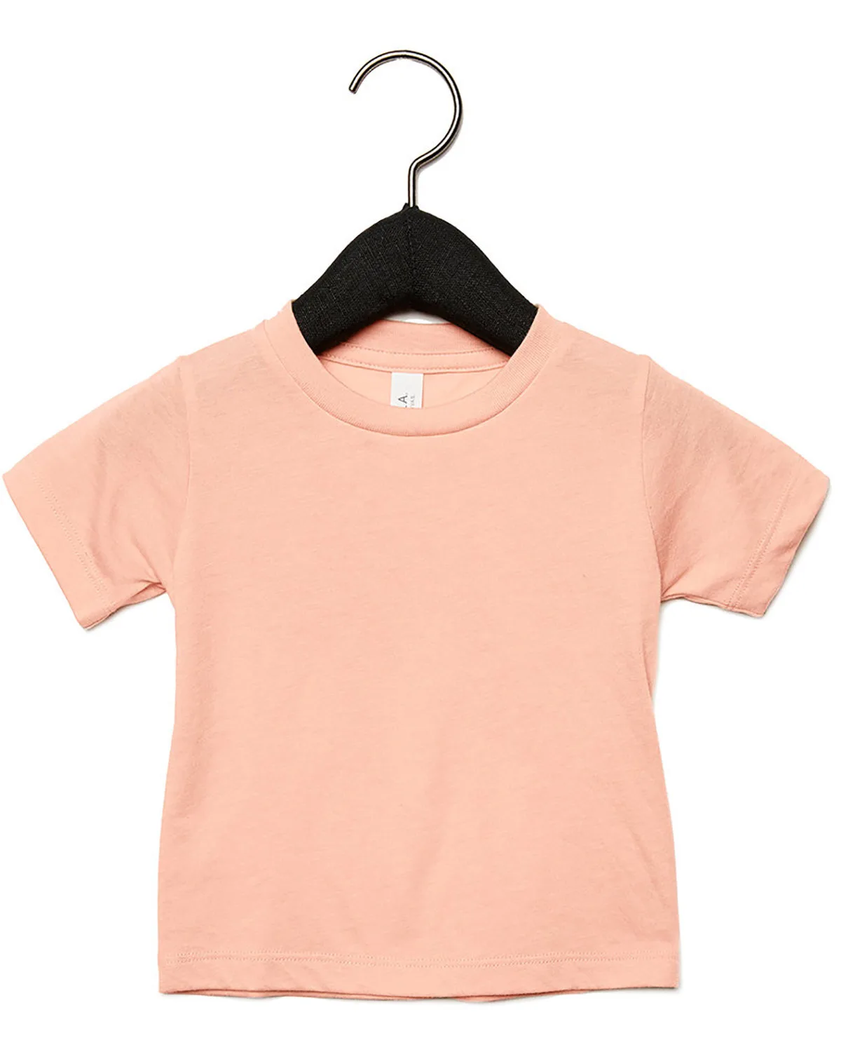 BELLA+CANVAS Infant Triblend Short Sleeve T-Shirt view 7