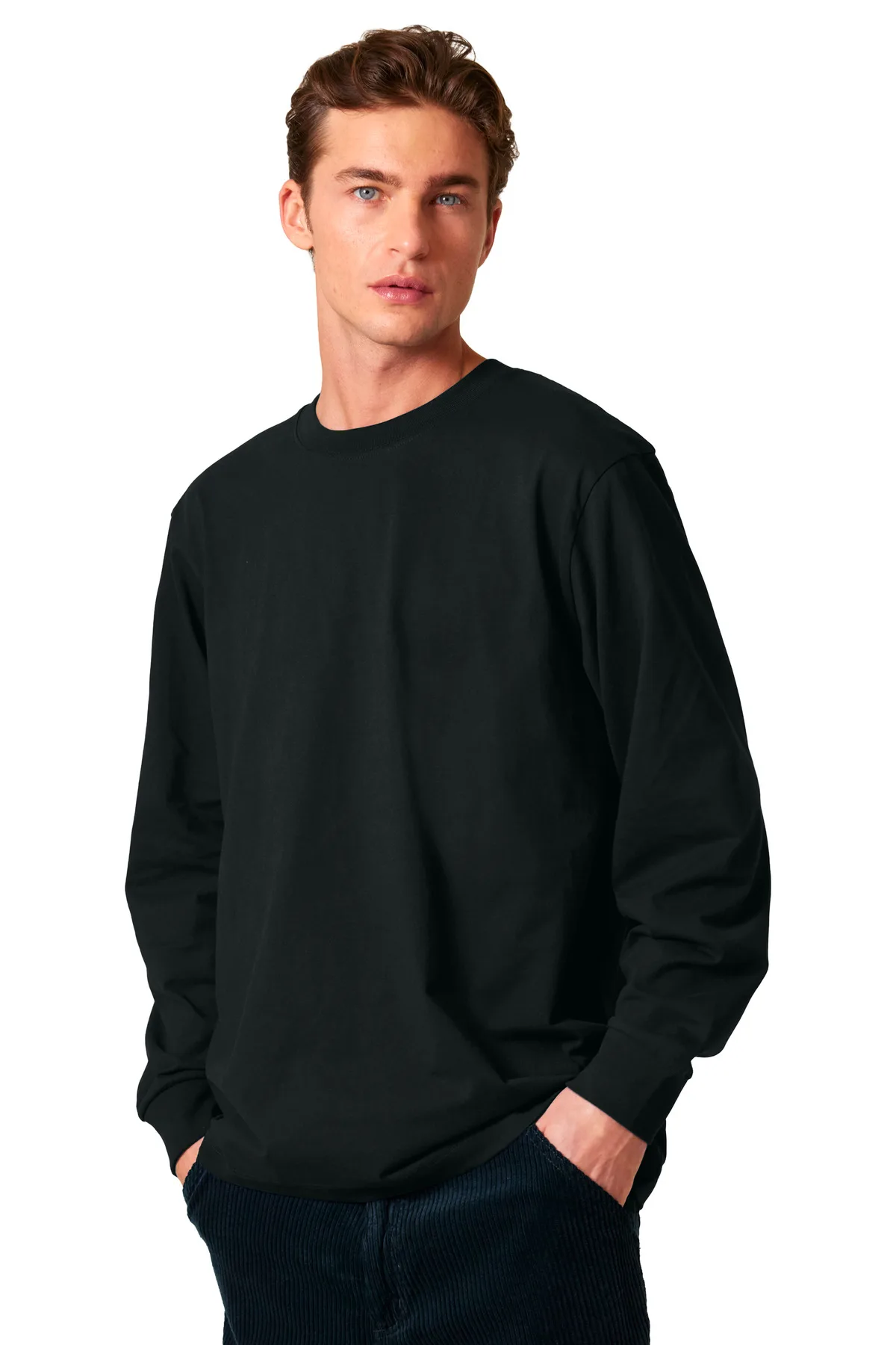 Stanley/Stella Unisex Freestyler Heavyweight Long Sleeve Tee