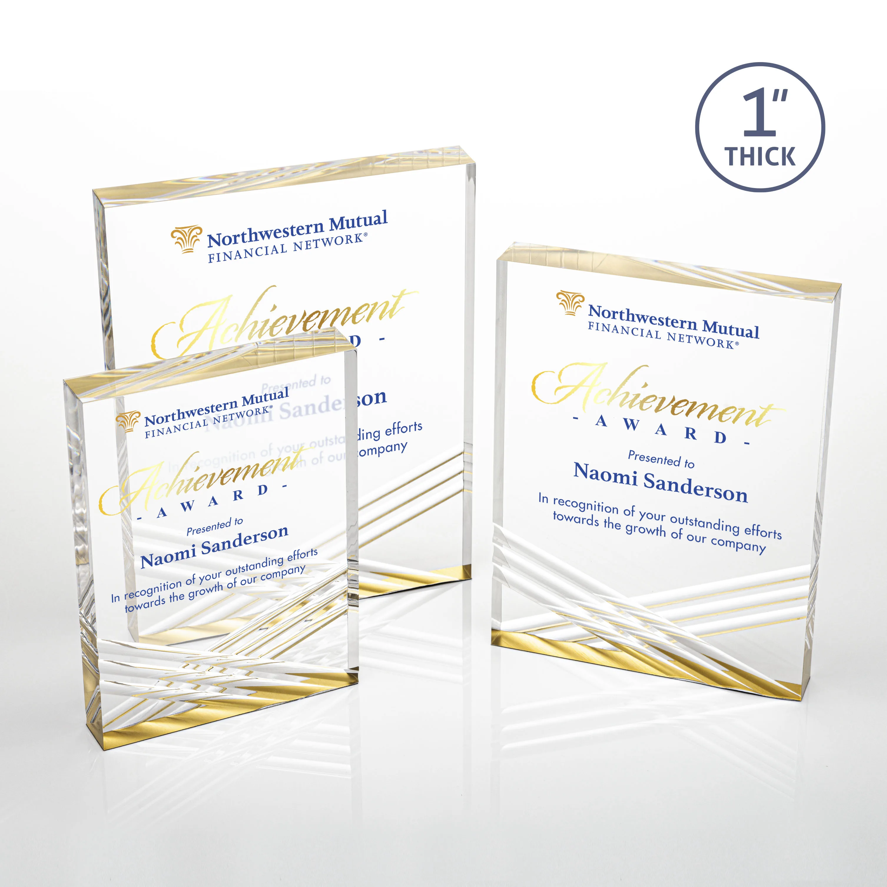 VividPrint™, Gold