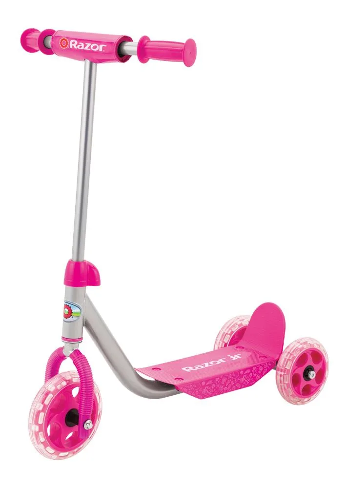 Razor USA Razor Jr. Lil' Kick Scooter - Pink (Bb)
