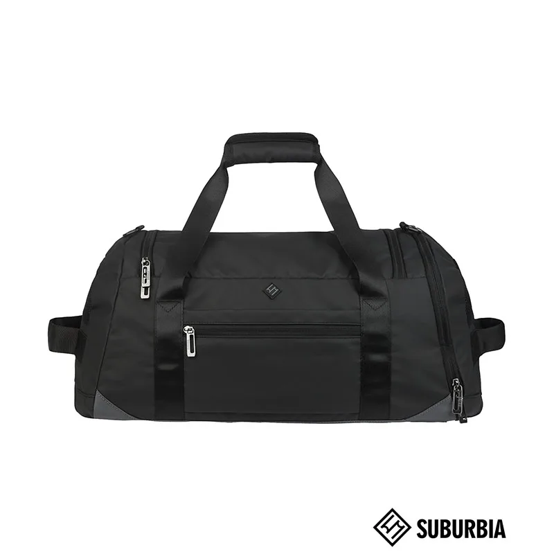 Suburbia Metro Transporter RPET Hybrid Duffel view 2