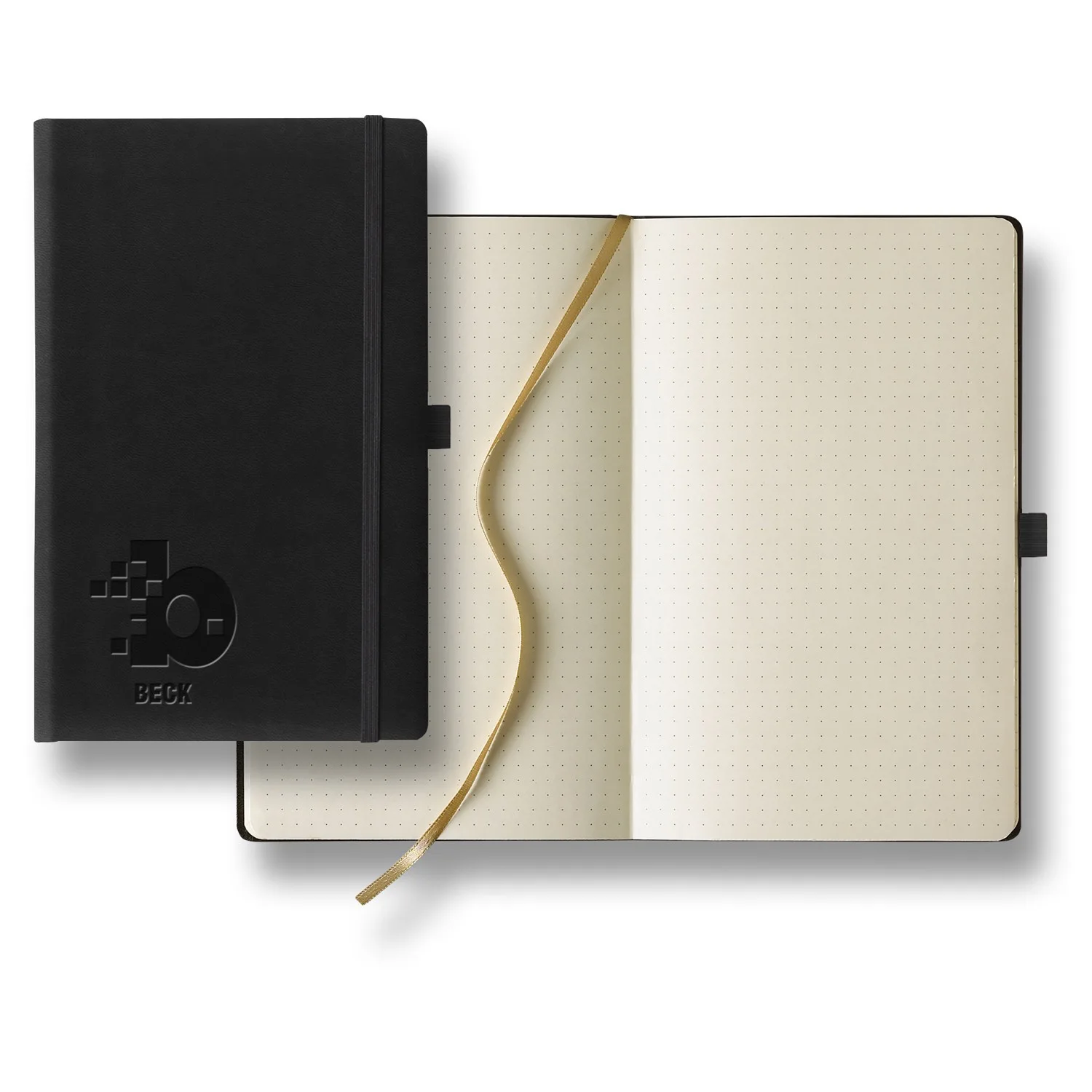 Castelli Tucson Dots Medio Ivory Page Journal view 5