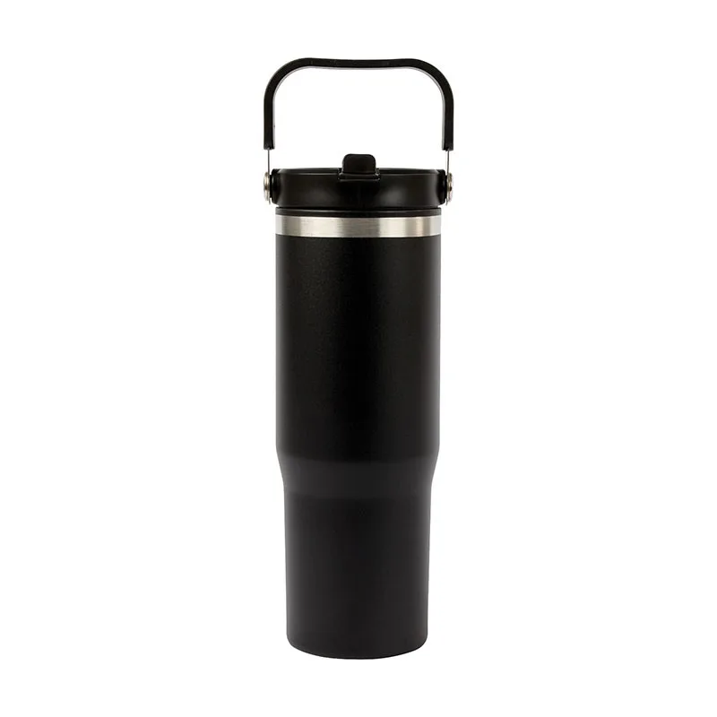 Ebson 30 oz. Steel/PP Liner Water Bottle view 2