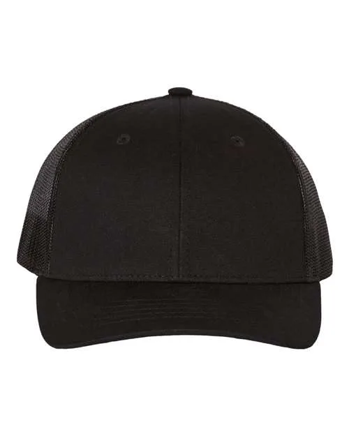 Richardson® 7-Panel Trucker Cap
