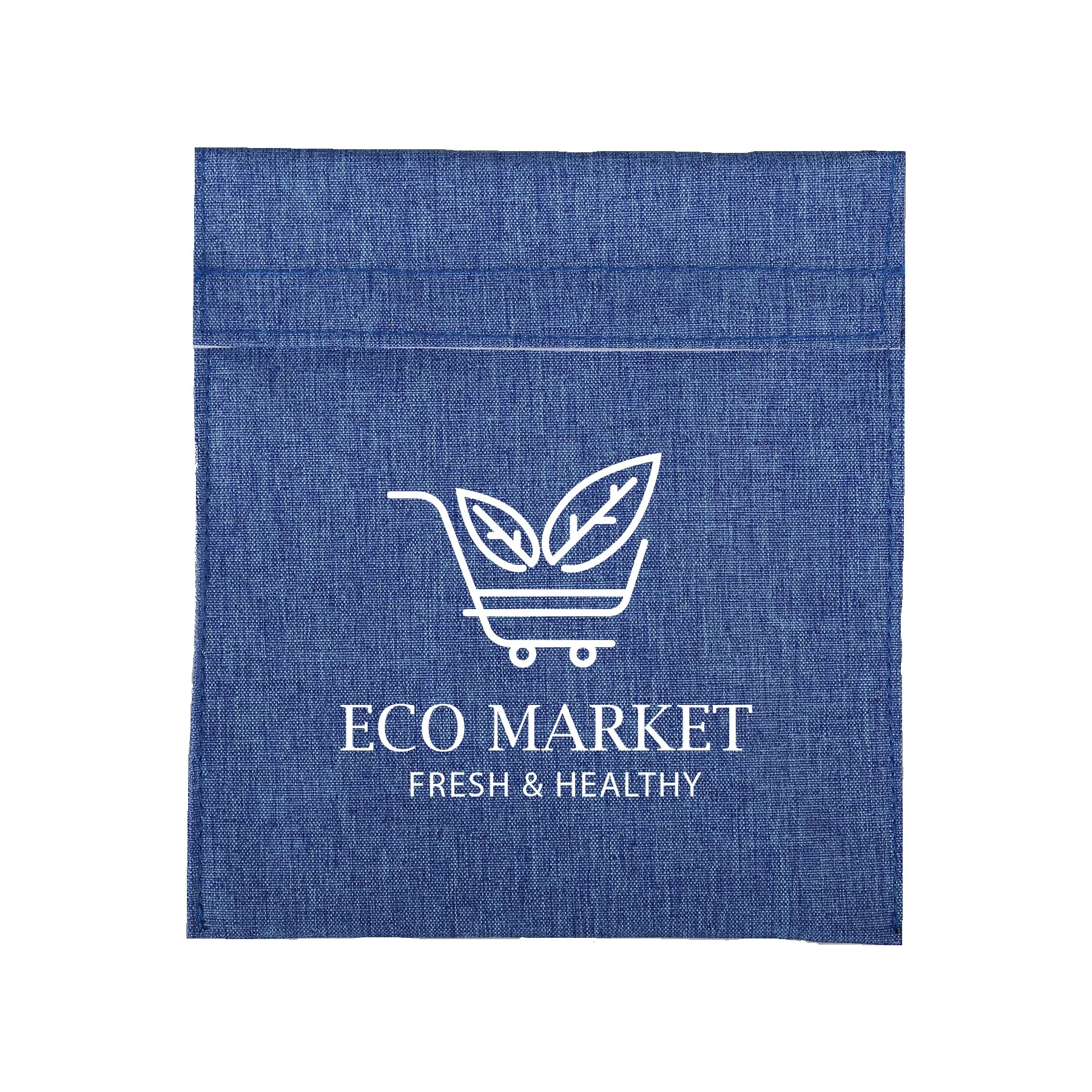 RPET Sandwich Bag view 4