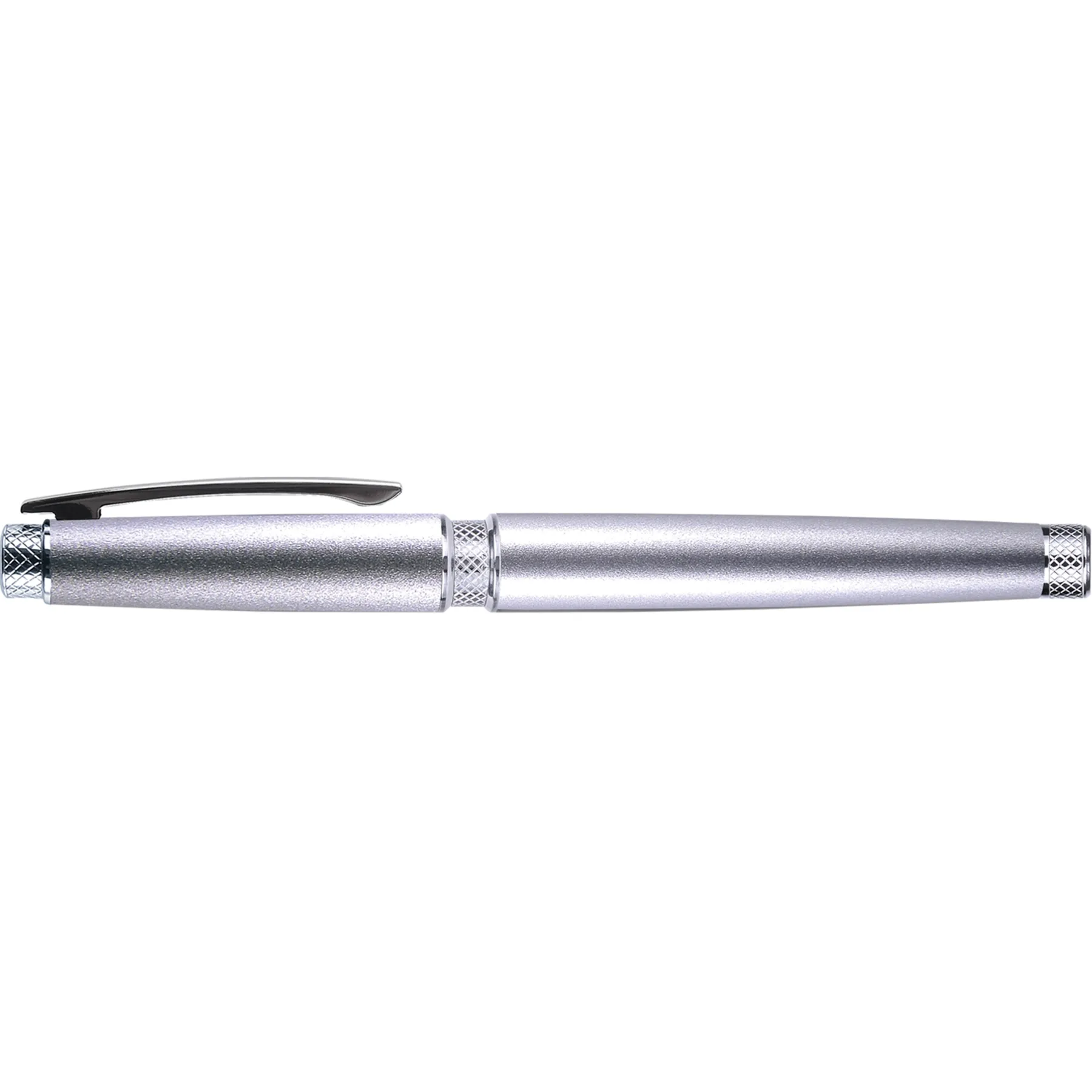 Silver Blank Side View