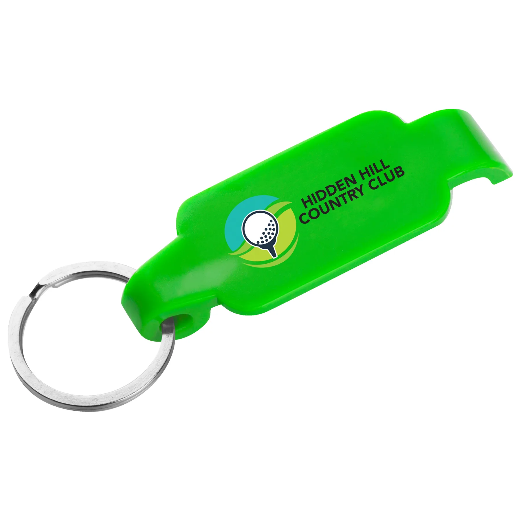 Hill Key Ring Bottle Opener view 6