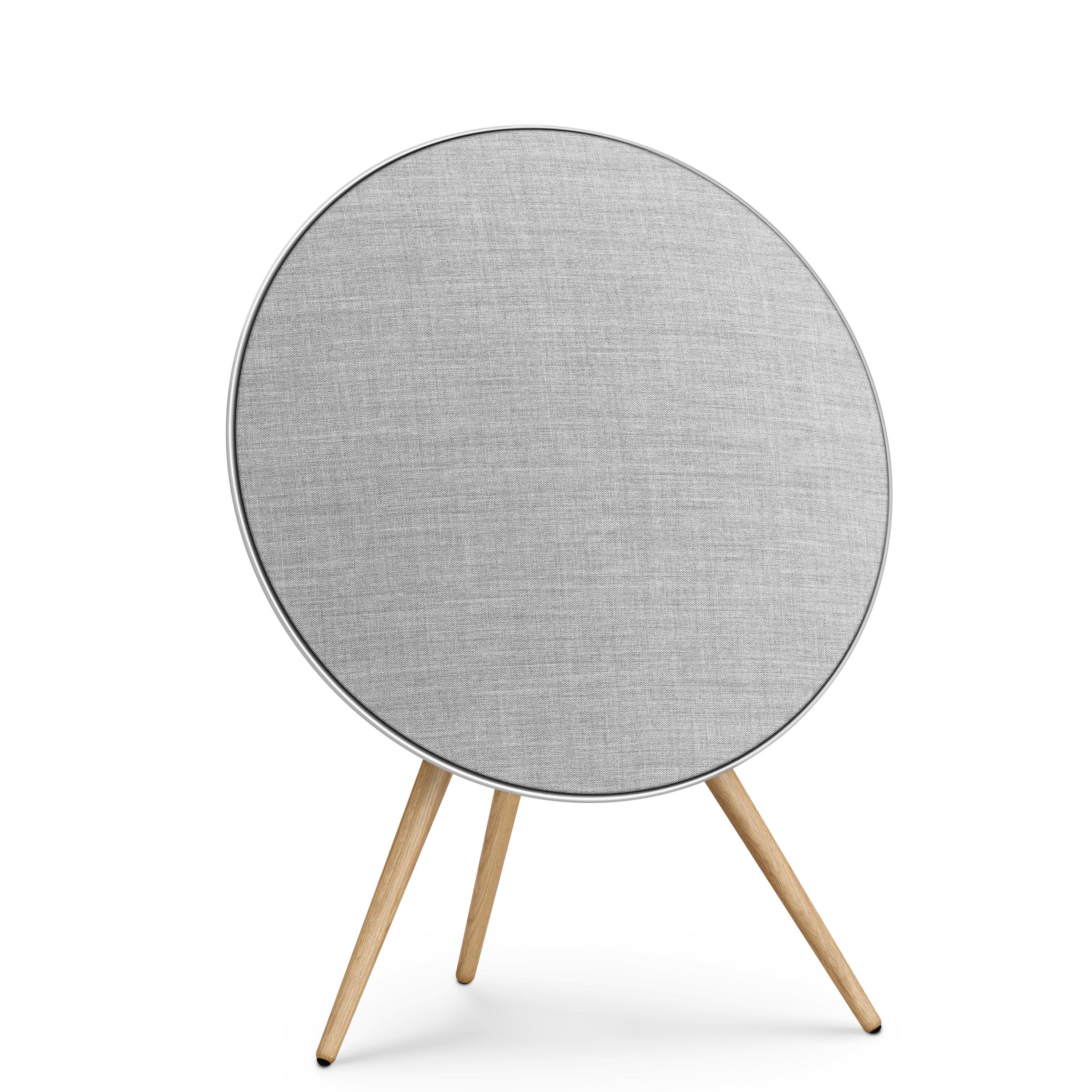 Bang & Olufsen Beoplay A9 5Th Gen Wireless Multiroom Speaker Natural Aluminum