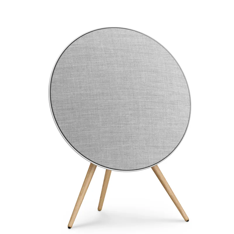 Bang & Olufsen Beoplay A9 5Th Gen Wireless Multiroom Speaker Natural Aluminum
