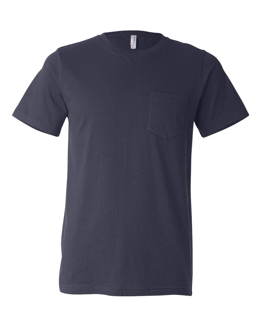 Bella+Canvas® Jersey Pocket Tee view 5