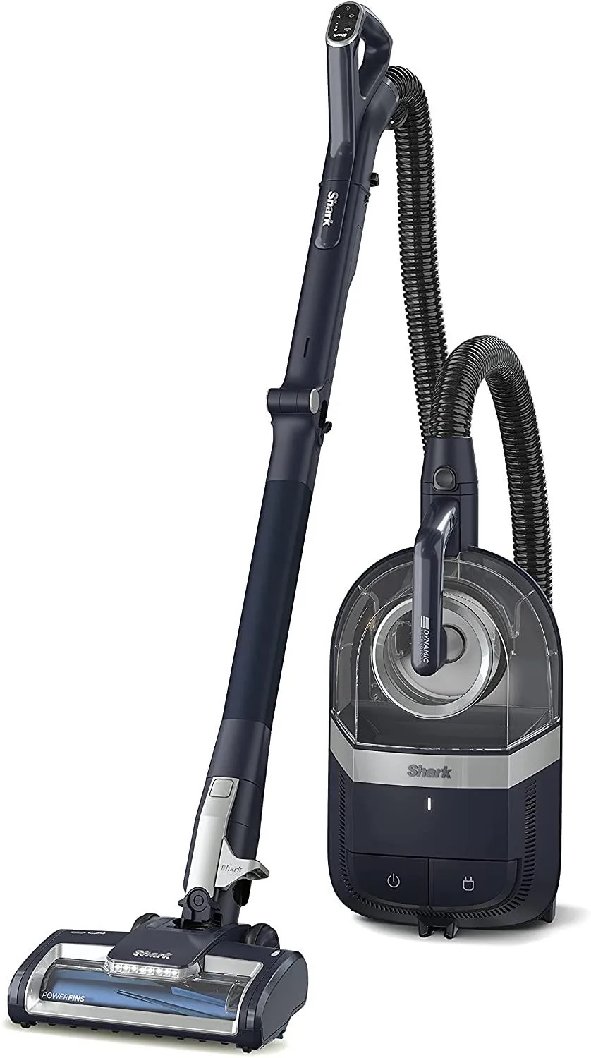 Shark Pet Bagless Corded Canister Vacuum