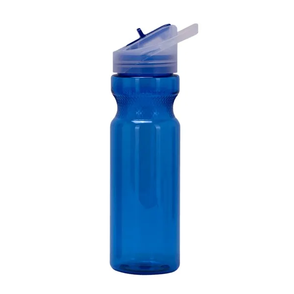 28oz Fitness Bottle with Grip N Go Lid view 3