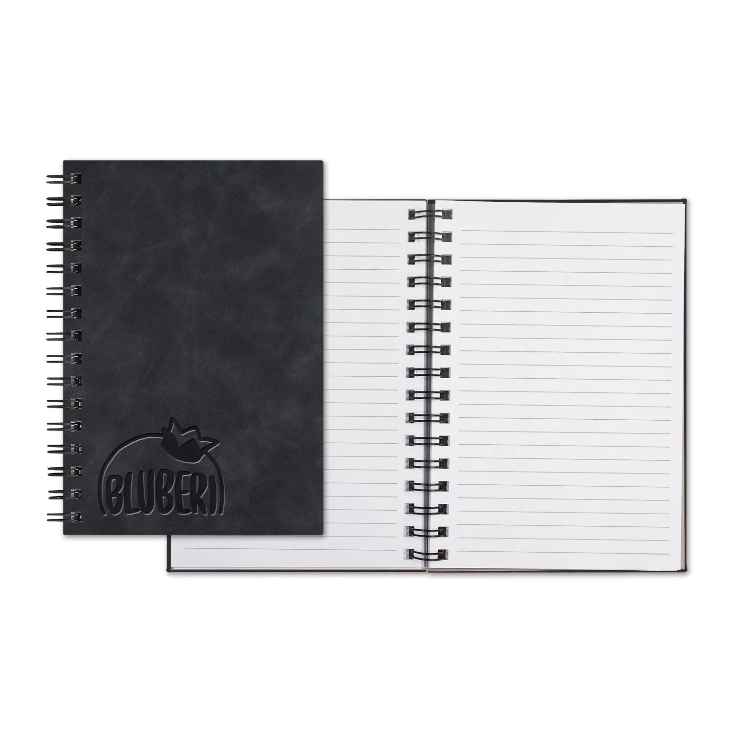 Castelli WireO Chia Medio White Lined Pg Journal view 3