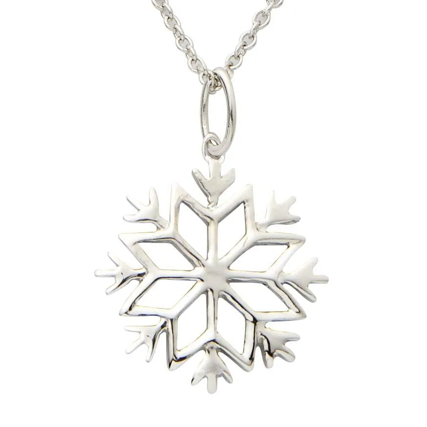 Jilco Inc Sterling Silver Necklace