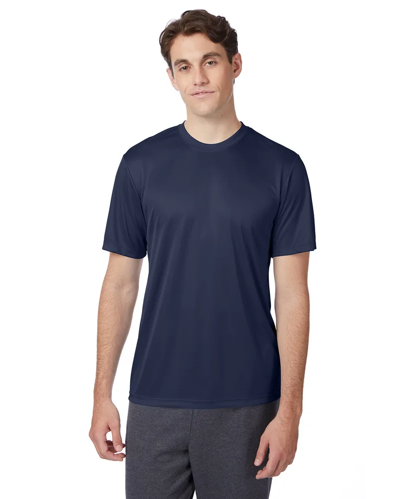 Hanes Printables Adult Cool DRI® with FreshIQ T-Shirt view 7