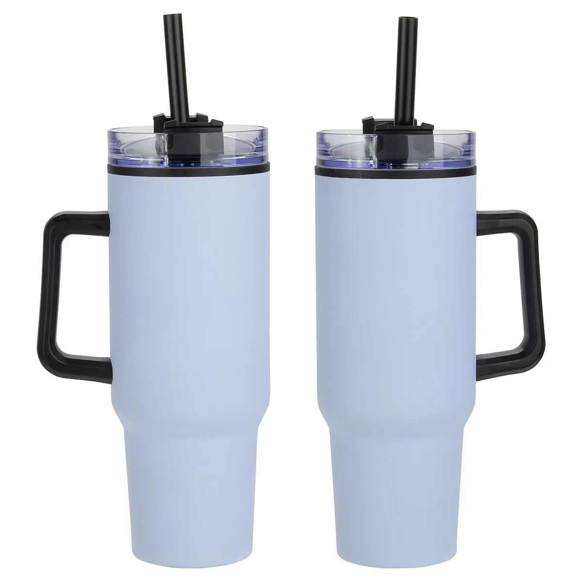 Outpost 40 oz Stainless Steel/Polypropylene Mug view 6