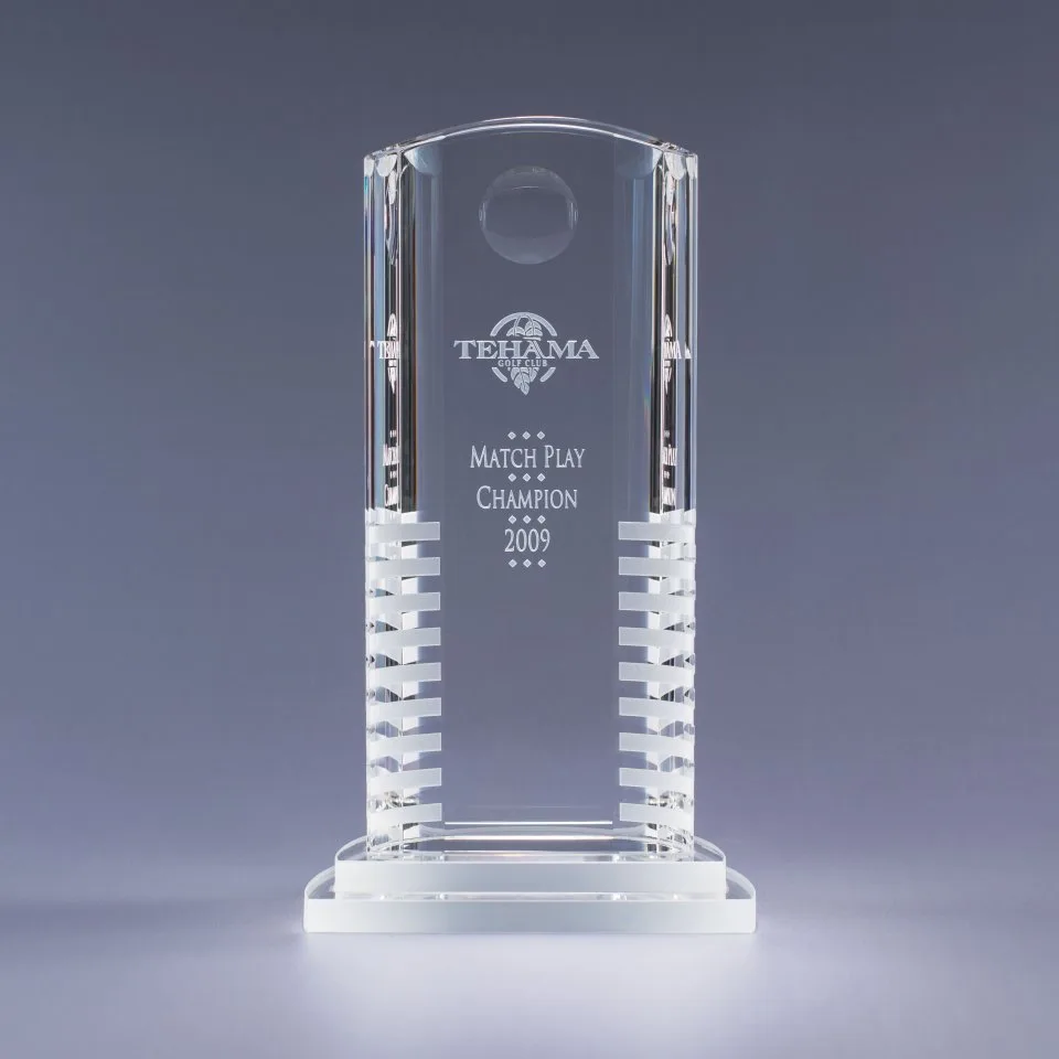 10.75" Mythic Crystal Award