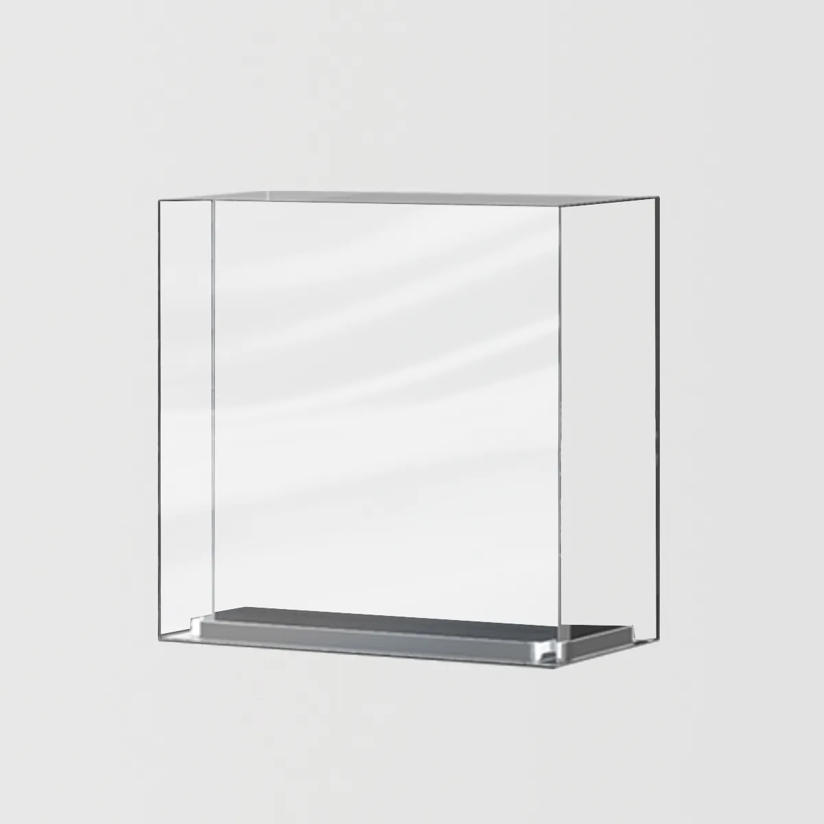 Stackable Clear Acrylic Top Award view 3