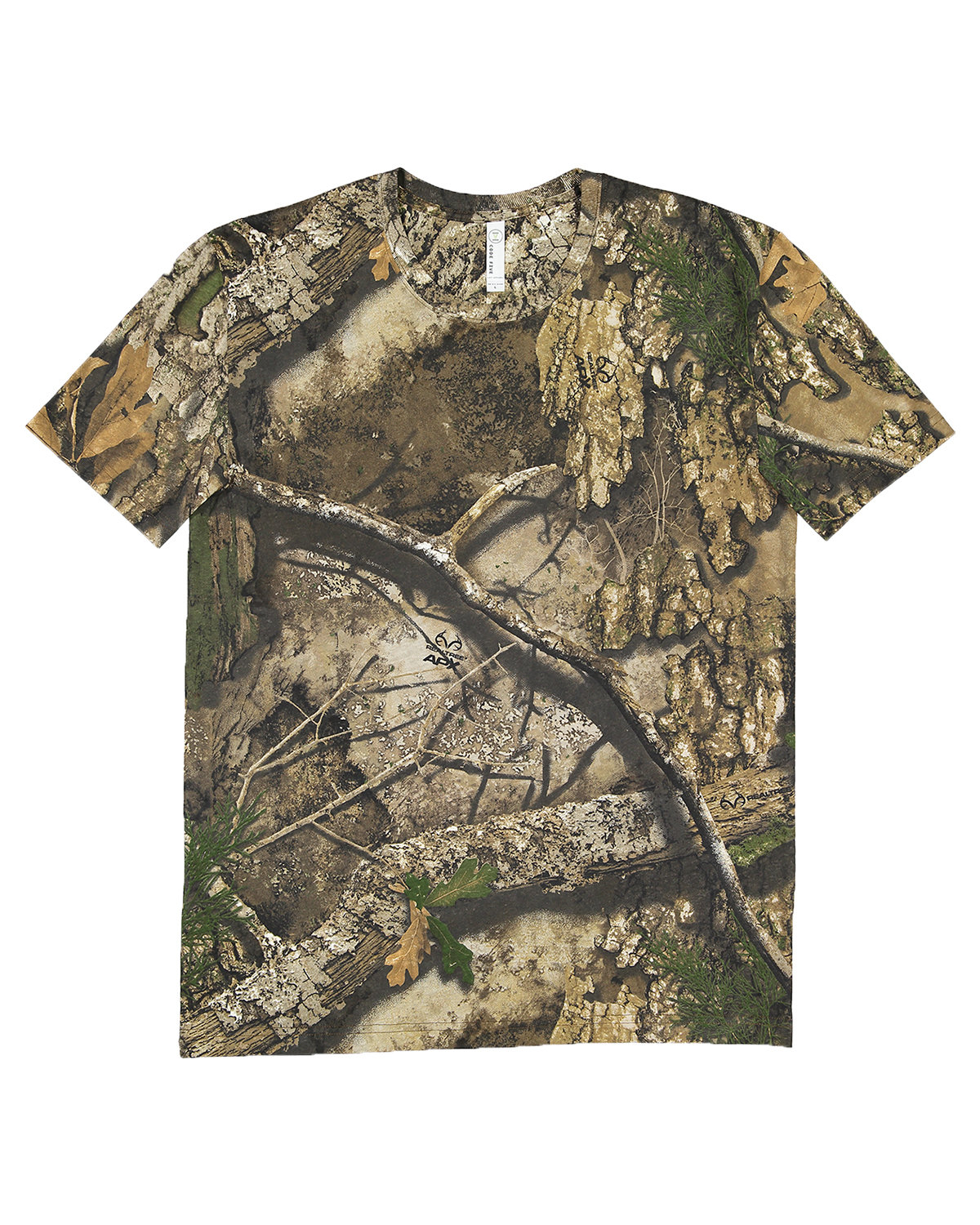 CODE V Men's Realtree Camo T-Shirt