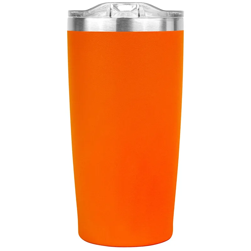 20 Oz. Wolverine Tumbler Powder Coated And Copper Lining view 6