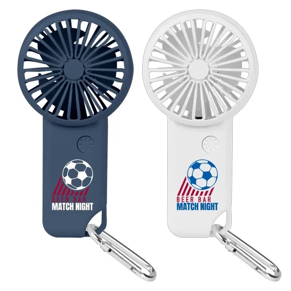 Jet Stream Mini Fan