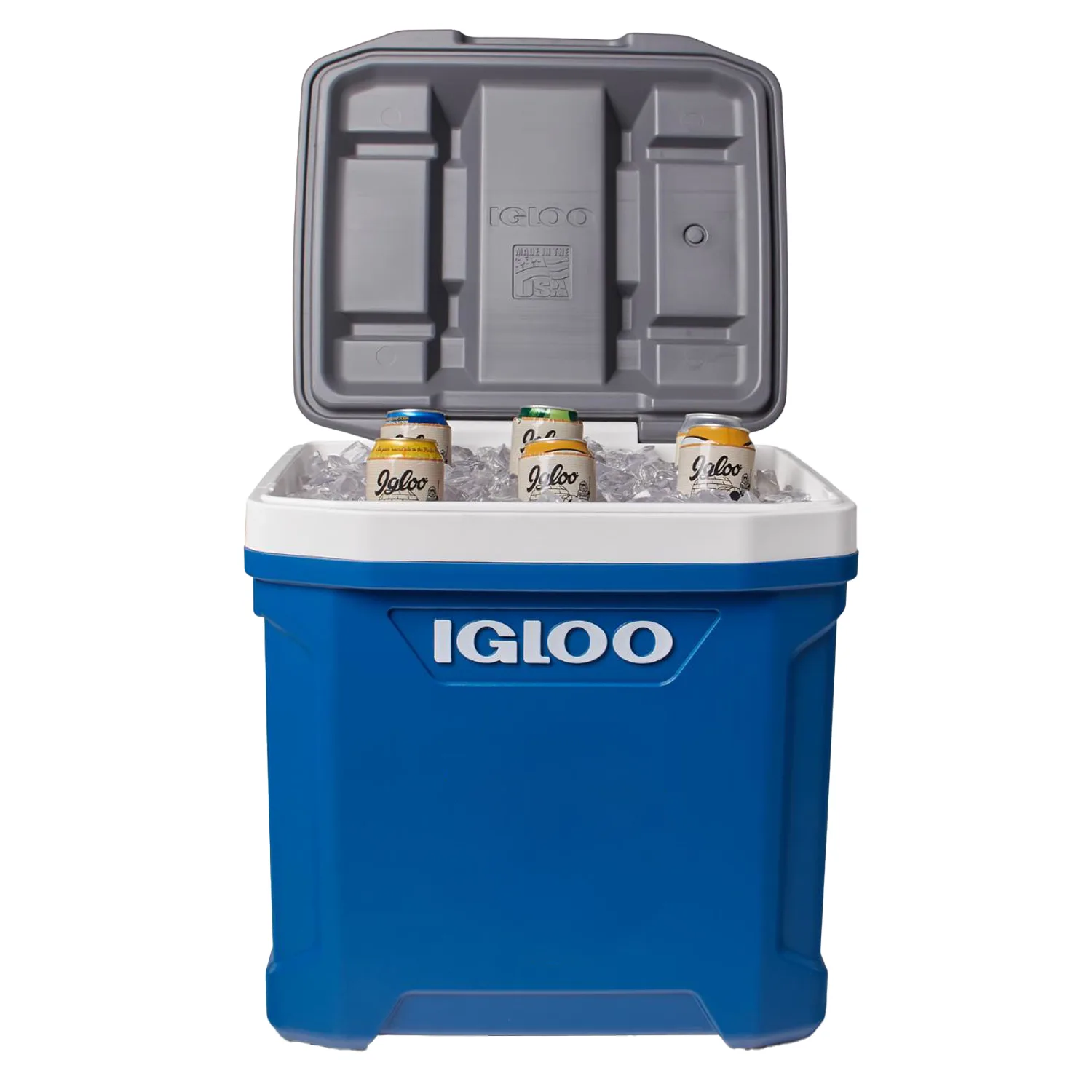 Open Lid