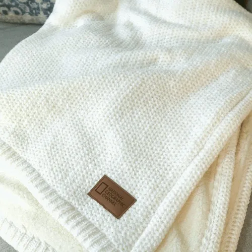 Whistler Throw (Laser Patch) view 4