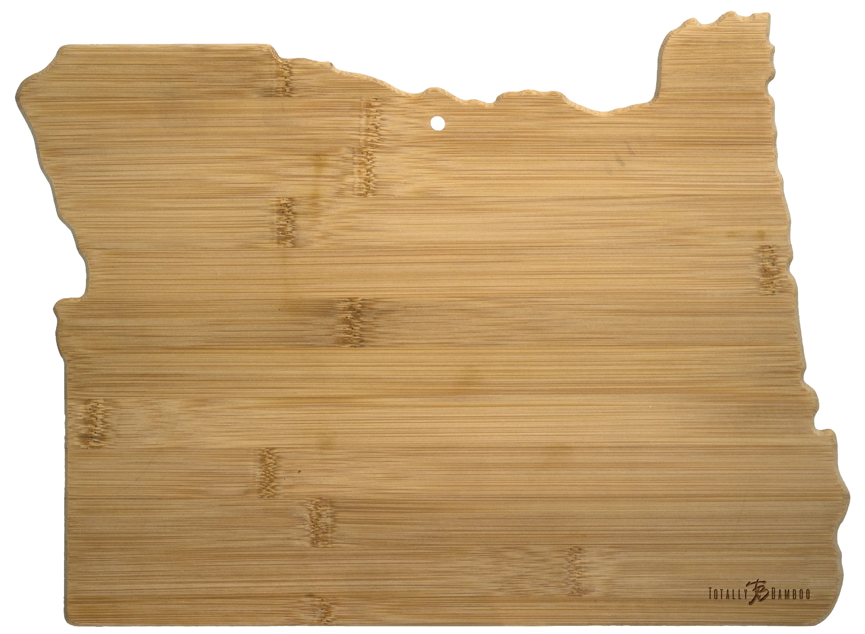 Destination Oregon Cutting & Serving Board view 2