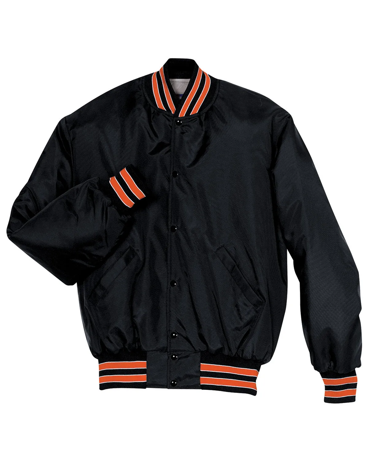 Black/ Orng/ Wht