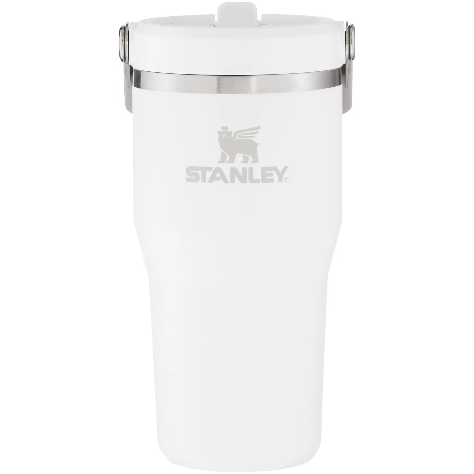 20 oz Stanley IceFlow 2.0 Stainless Steel Water Bottle (Frost) view 2