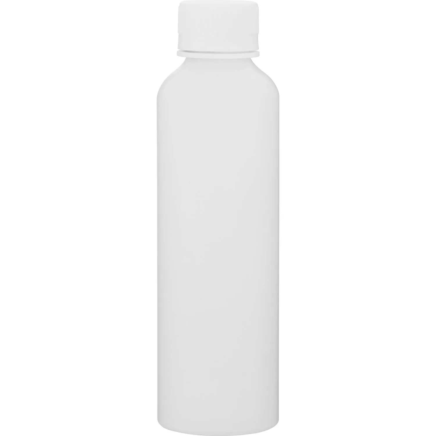 20.9 oz London Water Bottle (Matte White) view 2