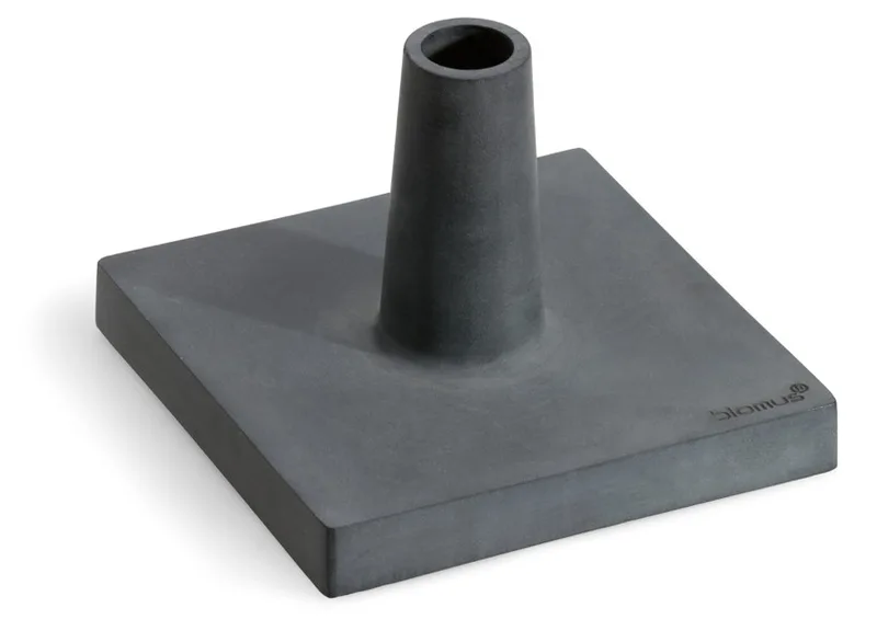 Blomus Baso - Polystone Torch Base
