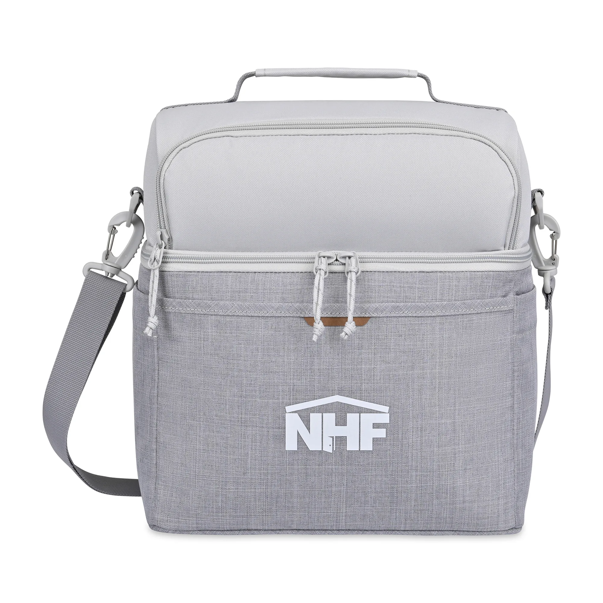 Parkview Lunch Box Cooler - Greystone