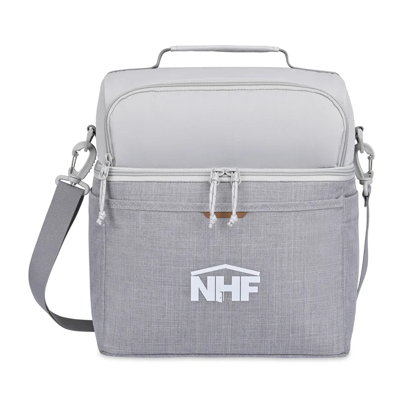 Parkview Lunch Box Cooler - Greystone