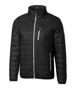 Cutter & Buck Rainier PrimaLoft? Mens Big and Tall Eco Insulated Puffer Jacket view 7
