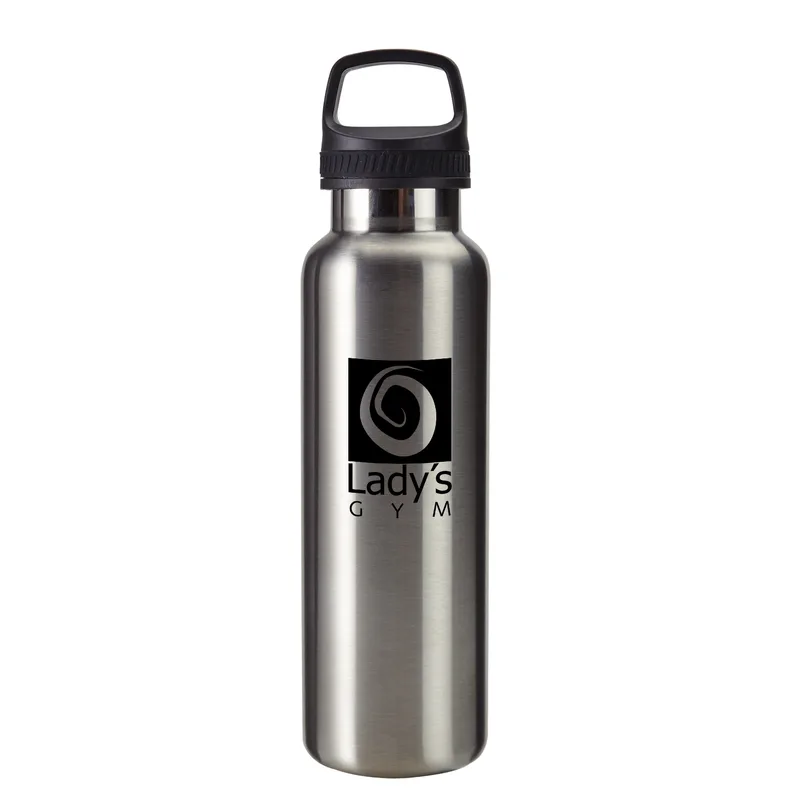 20 Oz. Matterhorn Stainless Steel Bottle view 4
