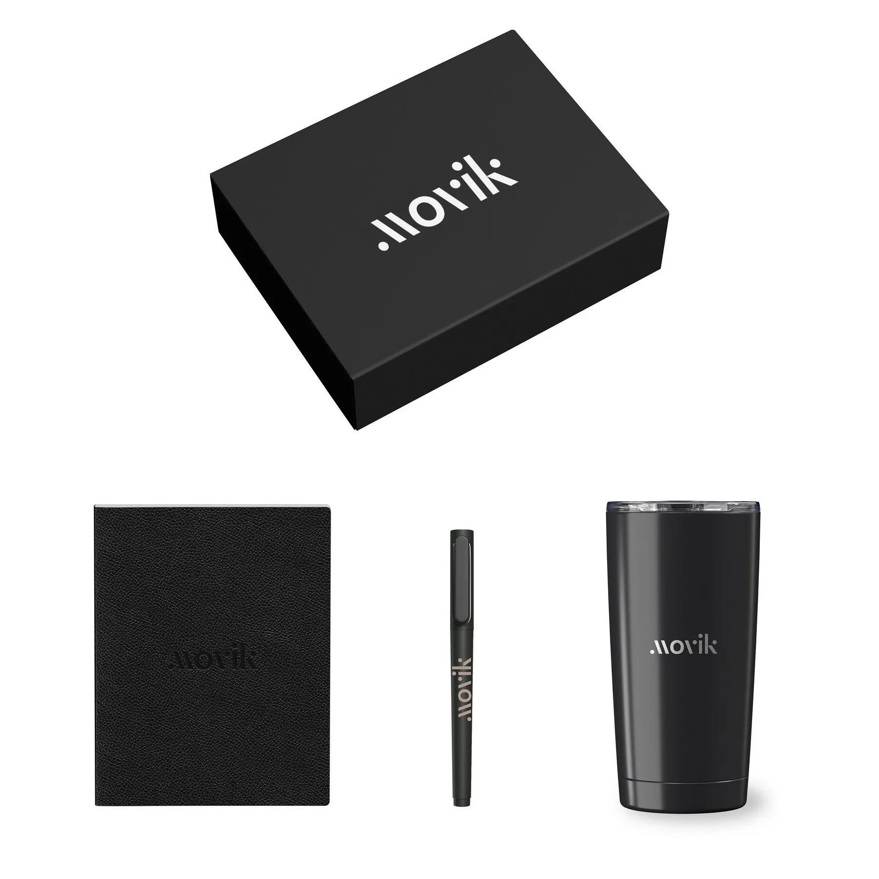 Quiet Focus 3-Piece Gift Set