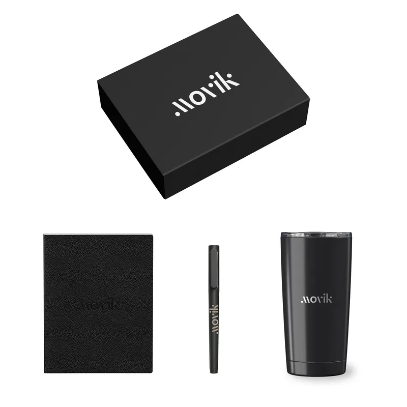 Quiet Focus 3-Piece Gift Set