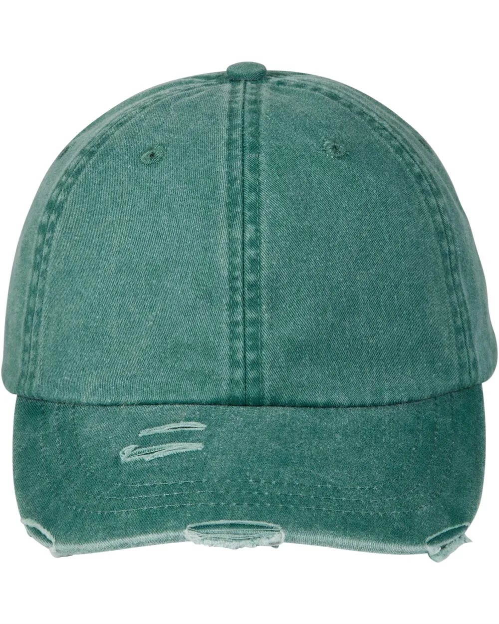 Adams® Cap Classic Pigment Distressed Cap view 2