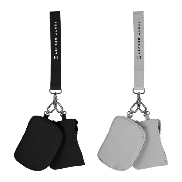 Clip n Go Pouch Set with Wristlet view 2