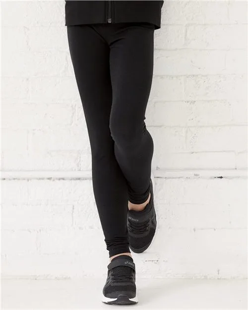 Boxercraft Girls' Leggings