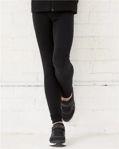 Boxercraft Girls' Leggings