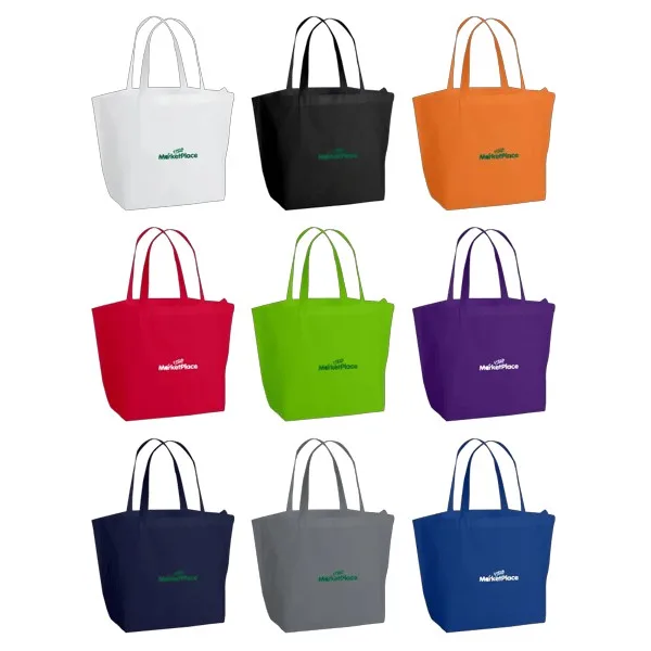 Mira Recycled Non-Woven Tote