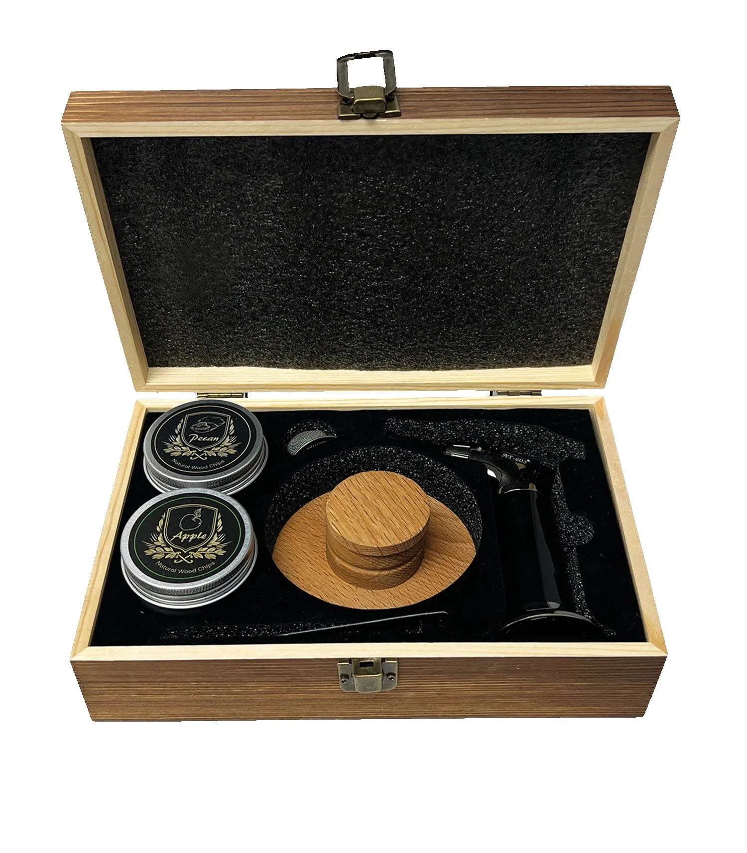 Cocktail Smoker Kit Gift Set view 3
