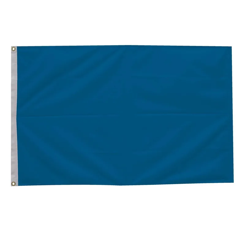 2' x 3' Solid-Color Nylon Flag view 5
